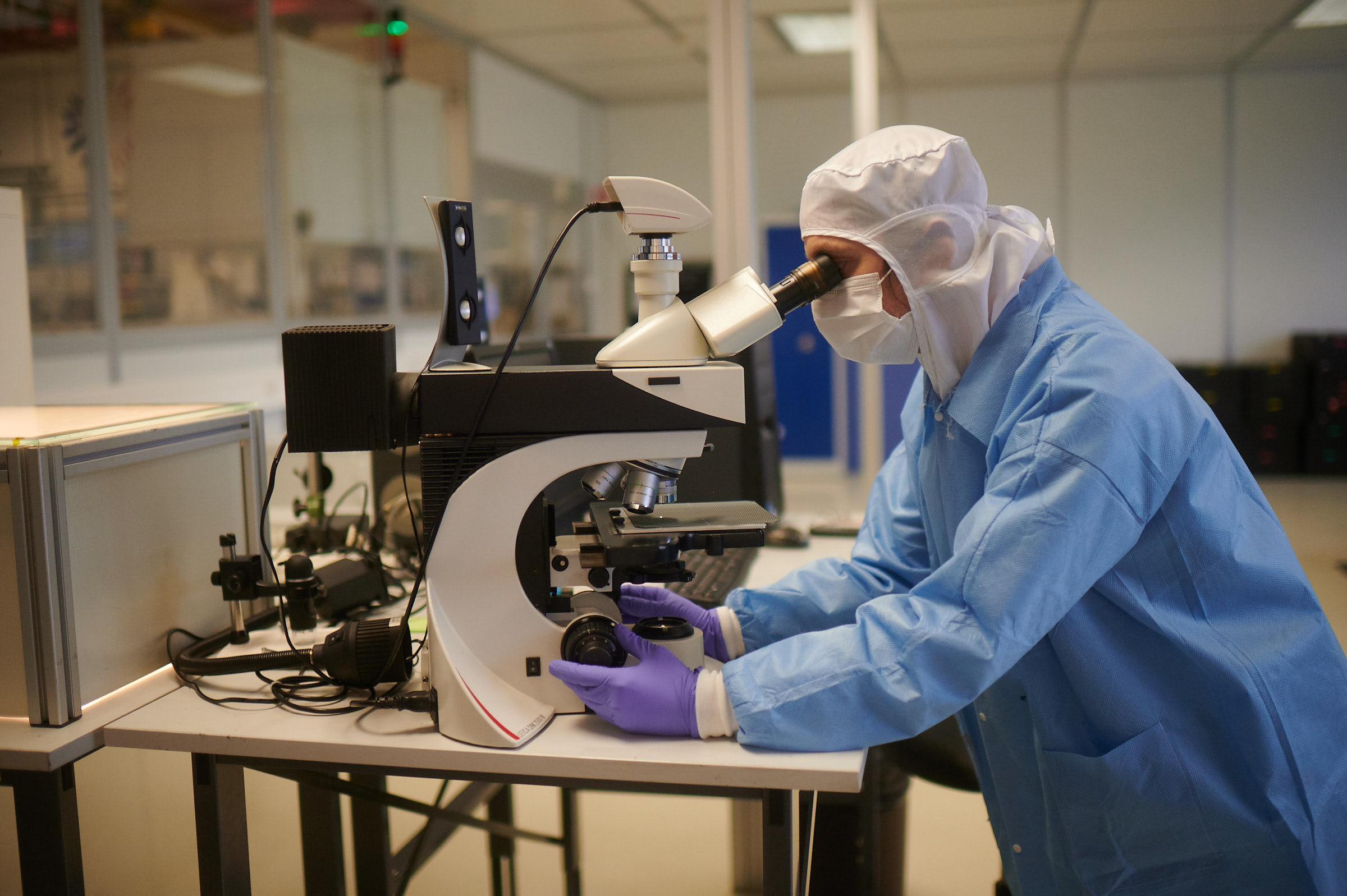 Meyer Burger Technologien
