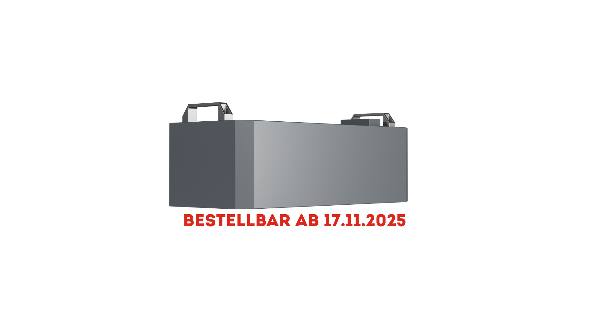 KOSTAL HELIVOR HV Batteriemodul 3,2 kWh