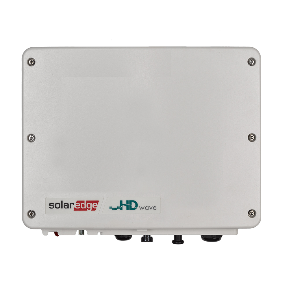 SolarEdge Wechselrichter 1-Phasig SE4000H