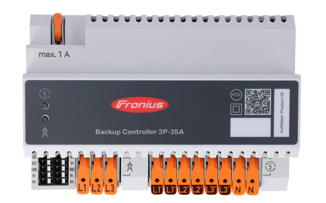 Fronius Backup Controller 3P-35A
