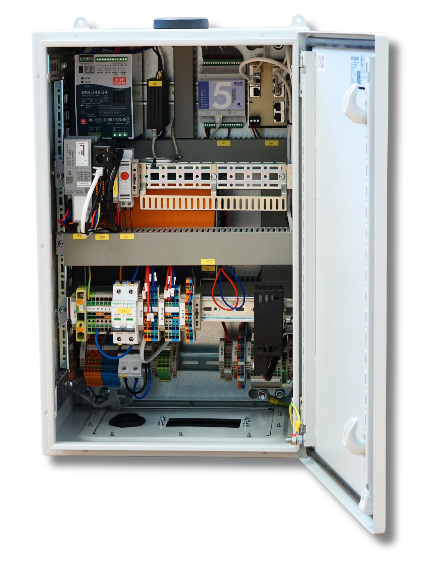 Birdtical ArchiteX EMS AX600 Industrial Basic