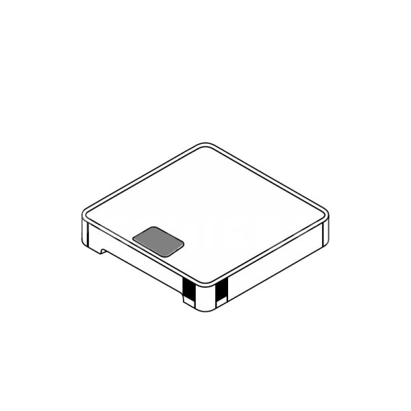 LG THERMA V Abdeckplatte