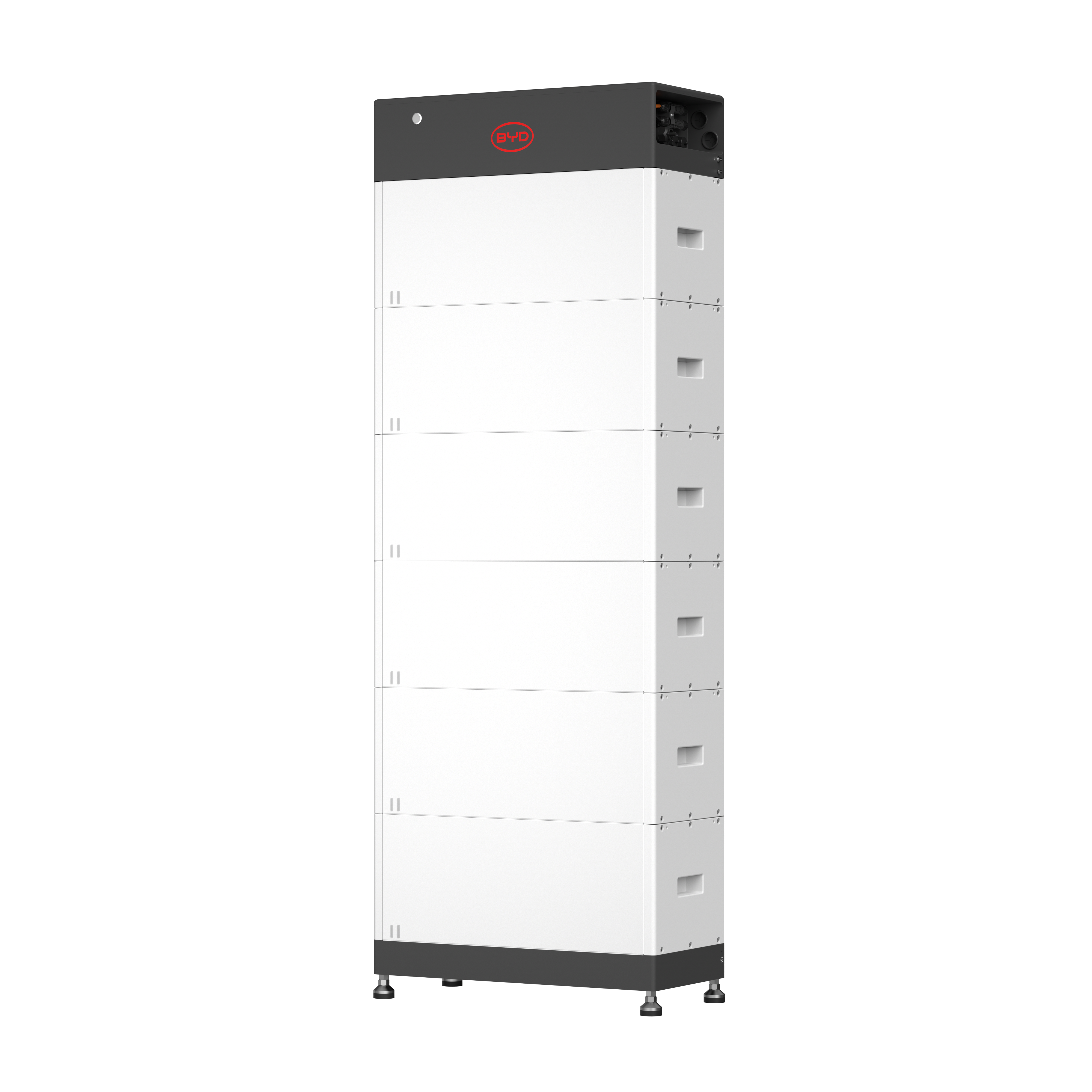 BYD Battery-Box HVM+ 16.6