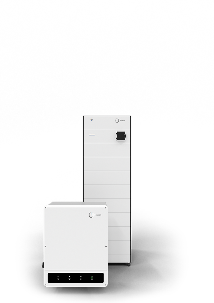 Fenecon Home 20 kW ESS mit 109,2 kWh