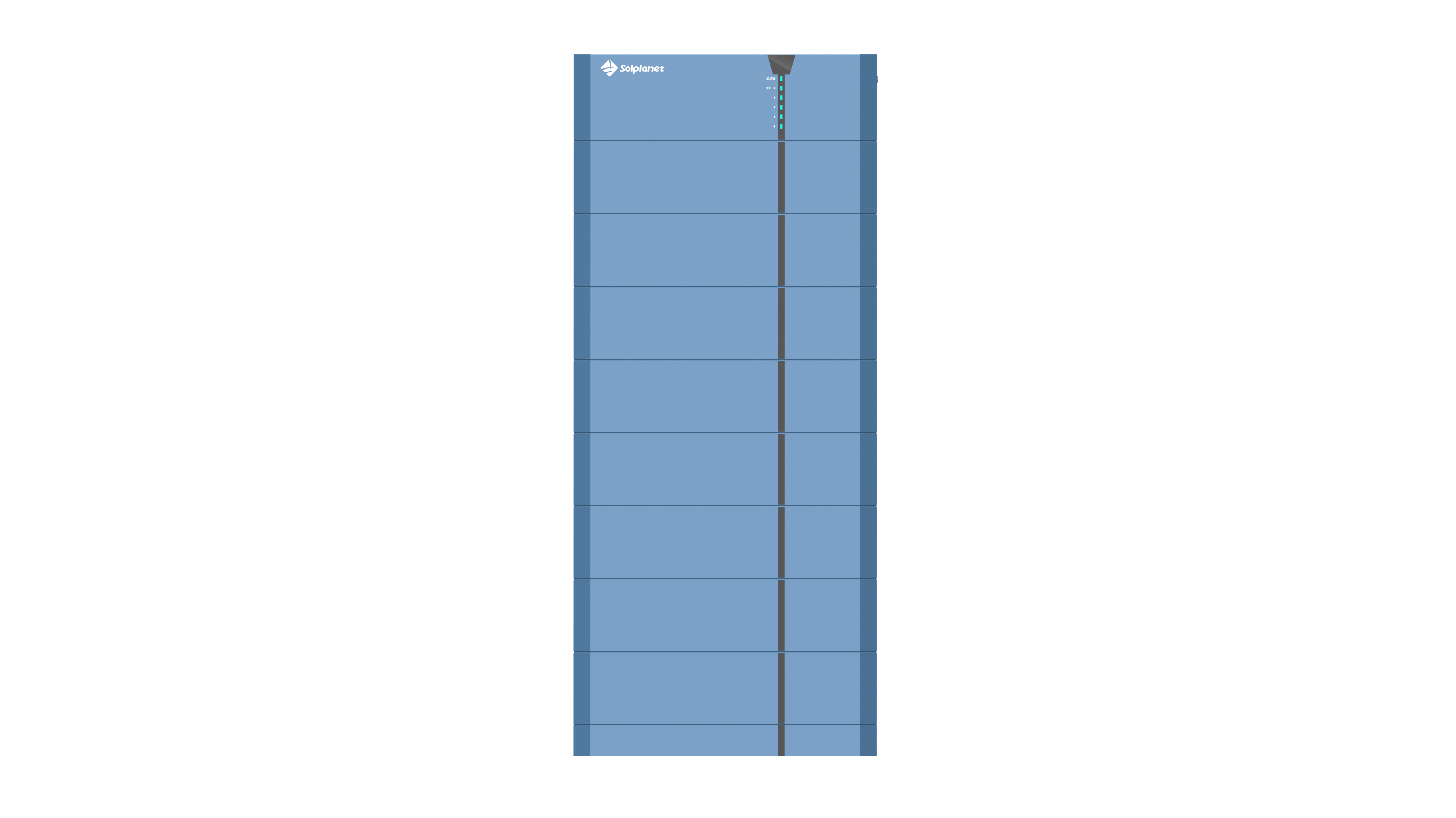 Solplanet Ai-HB G2 Batterie Ai-HB 200A 20,48 kWh