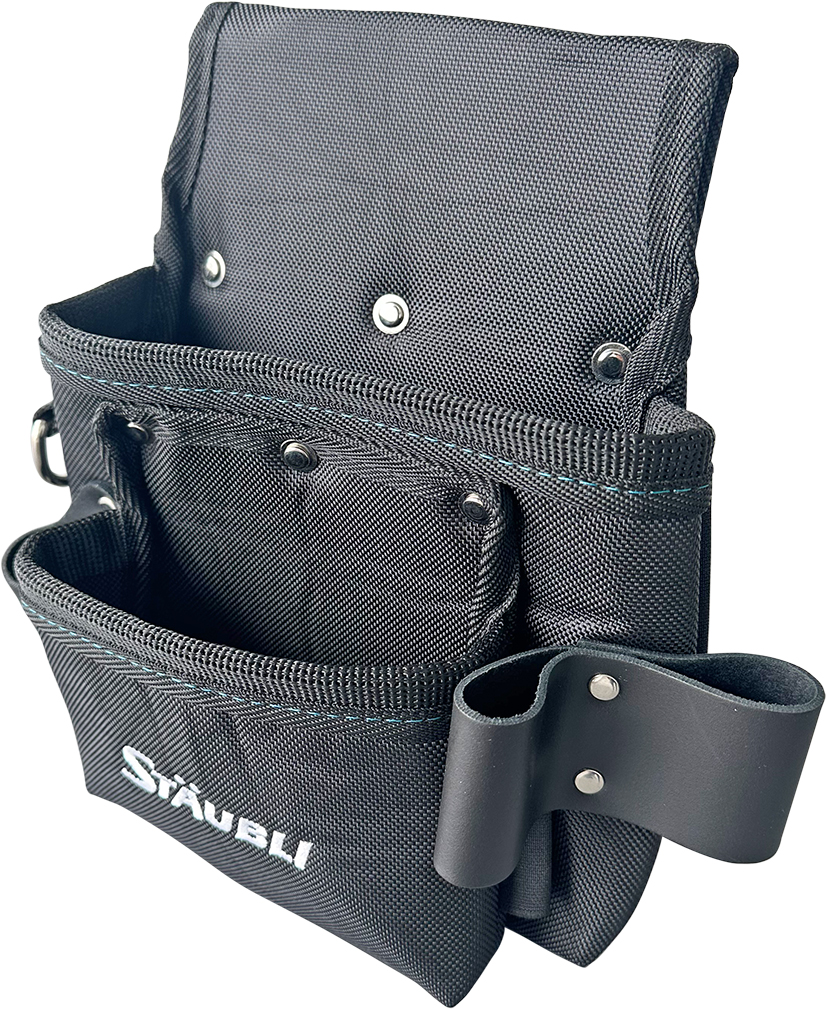 Stäubli Installateur-Werkzeuggürtel-Set