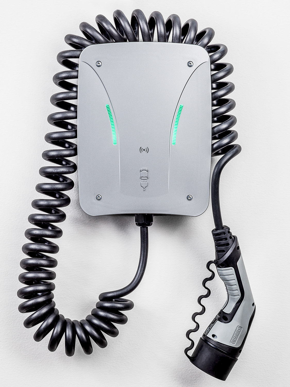 Hardy Barth cPµ2 – PRO 11kW, Typ 2 Ladekabel 4m spiral, RFID
