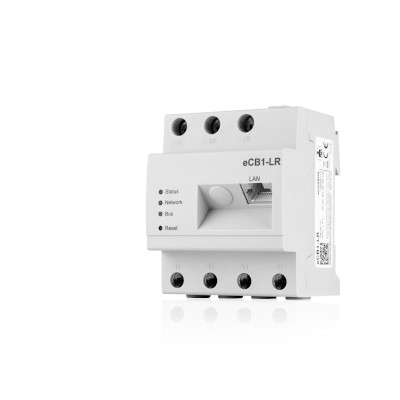 Smartmeter eCB1-LR (extern) - Messpunkt+