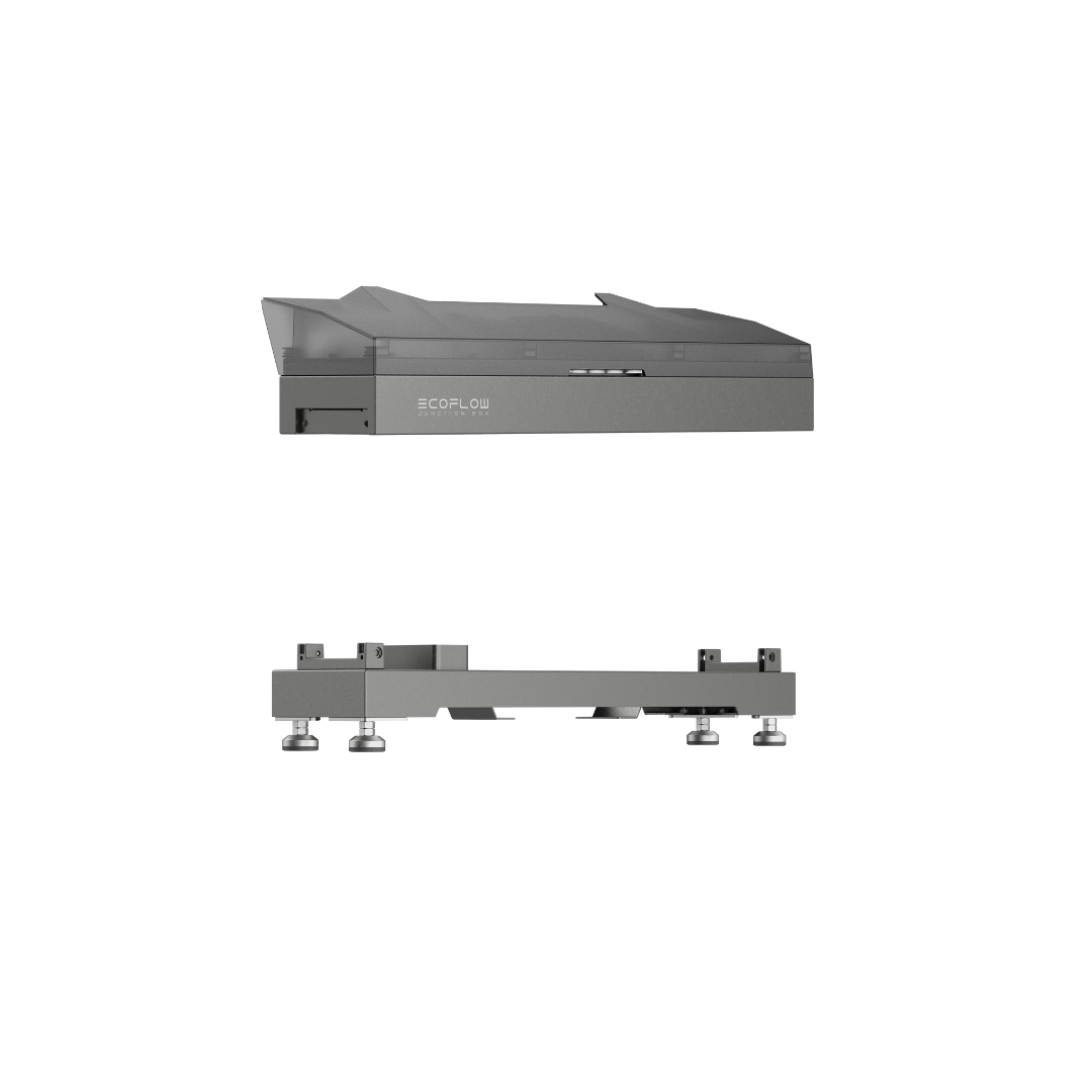 EcoFlow PowerOcean Basis- und Anschlusskasten