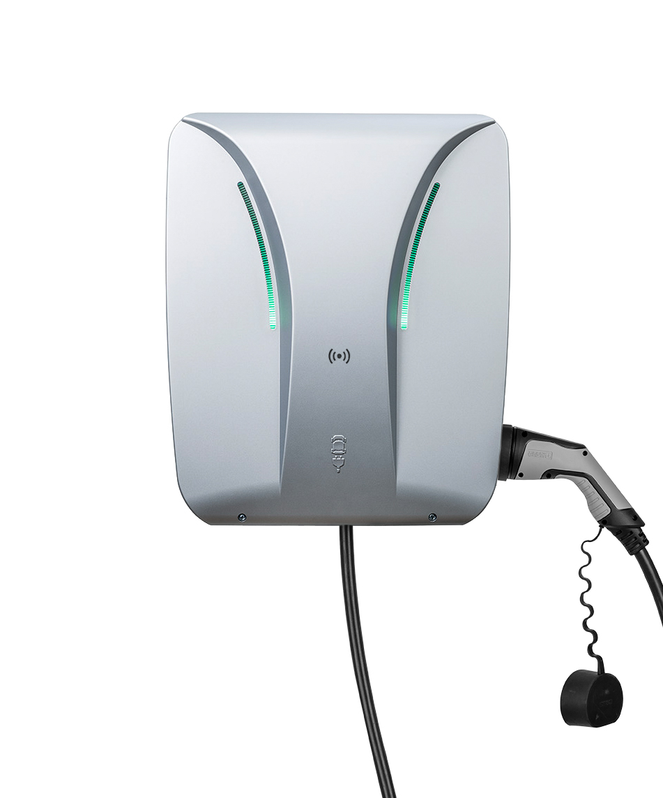 Hardy Barth cPH2 - 1T22 Typ 2 Ladekabel 5m glatt, RFID
