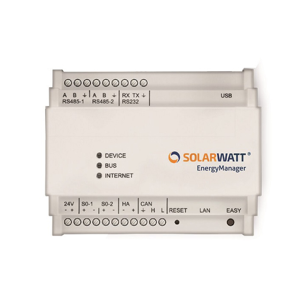 SOLARWATT EnergyManager pro
