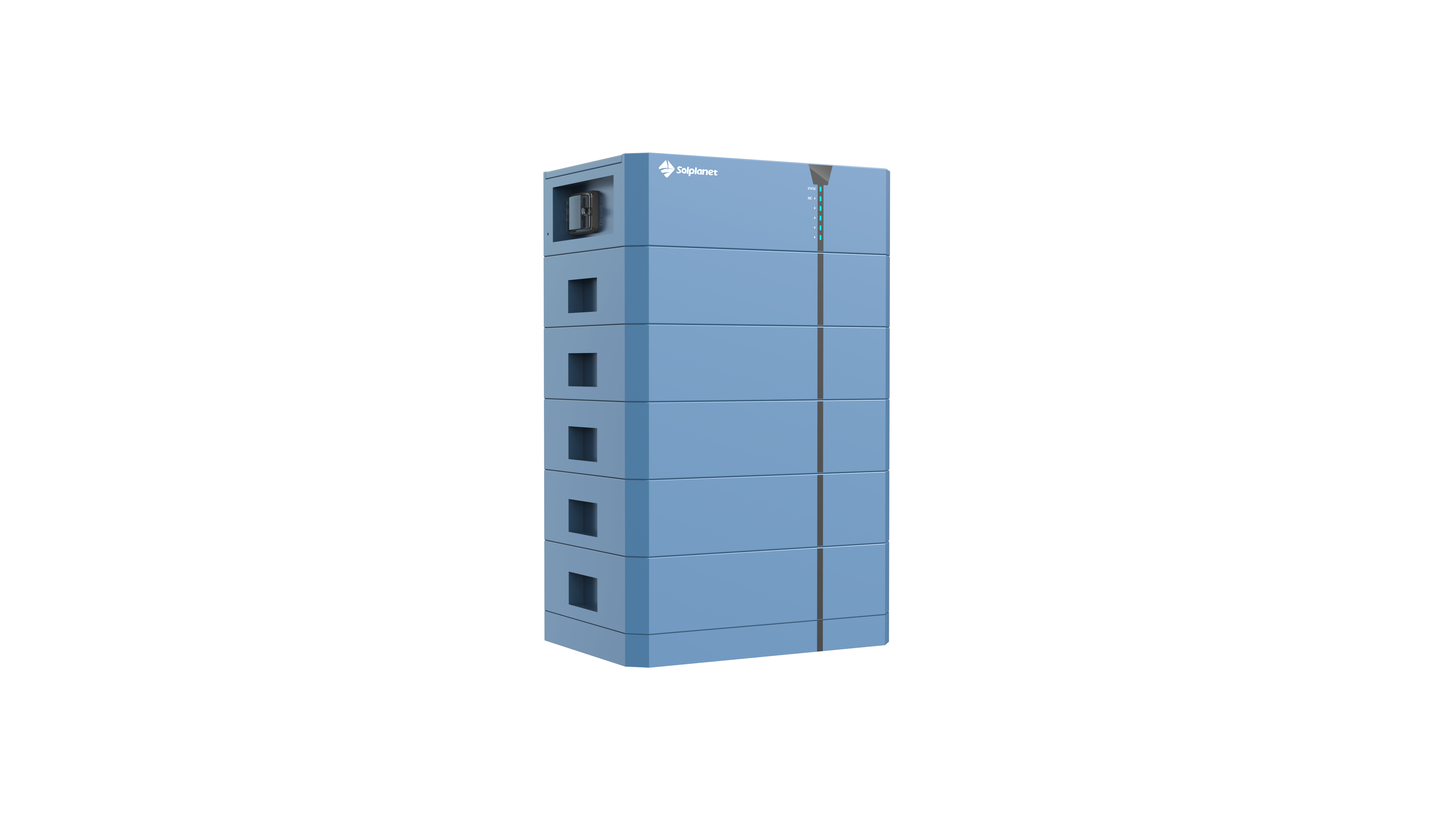 Solplanet Ai-HB G2 Battery Ai-HB 125A 12.8 kWh