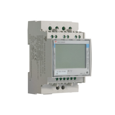 Wallbox Power Meter (3-phasig bis zu 250A)