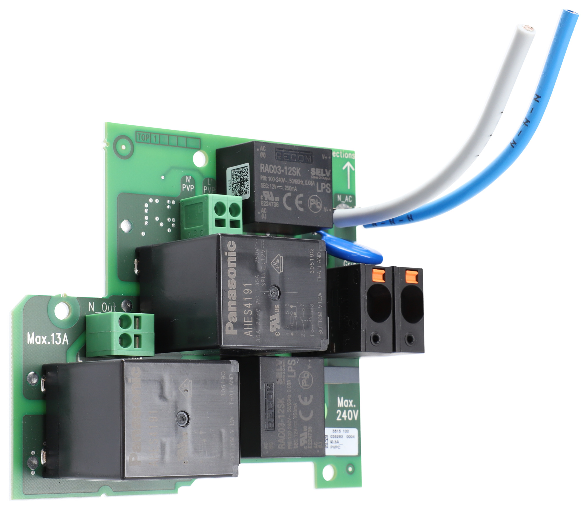 Fronius PV point comfort backup power function