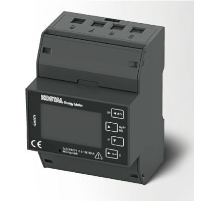 "KOSTAL  Energy Meter Serie P"""""