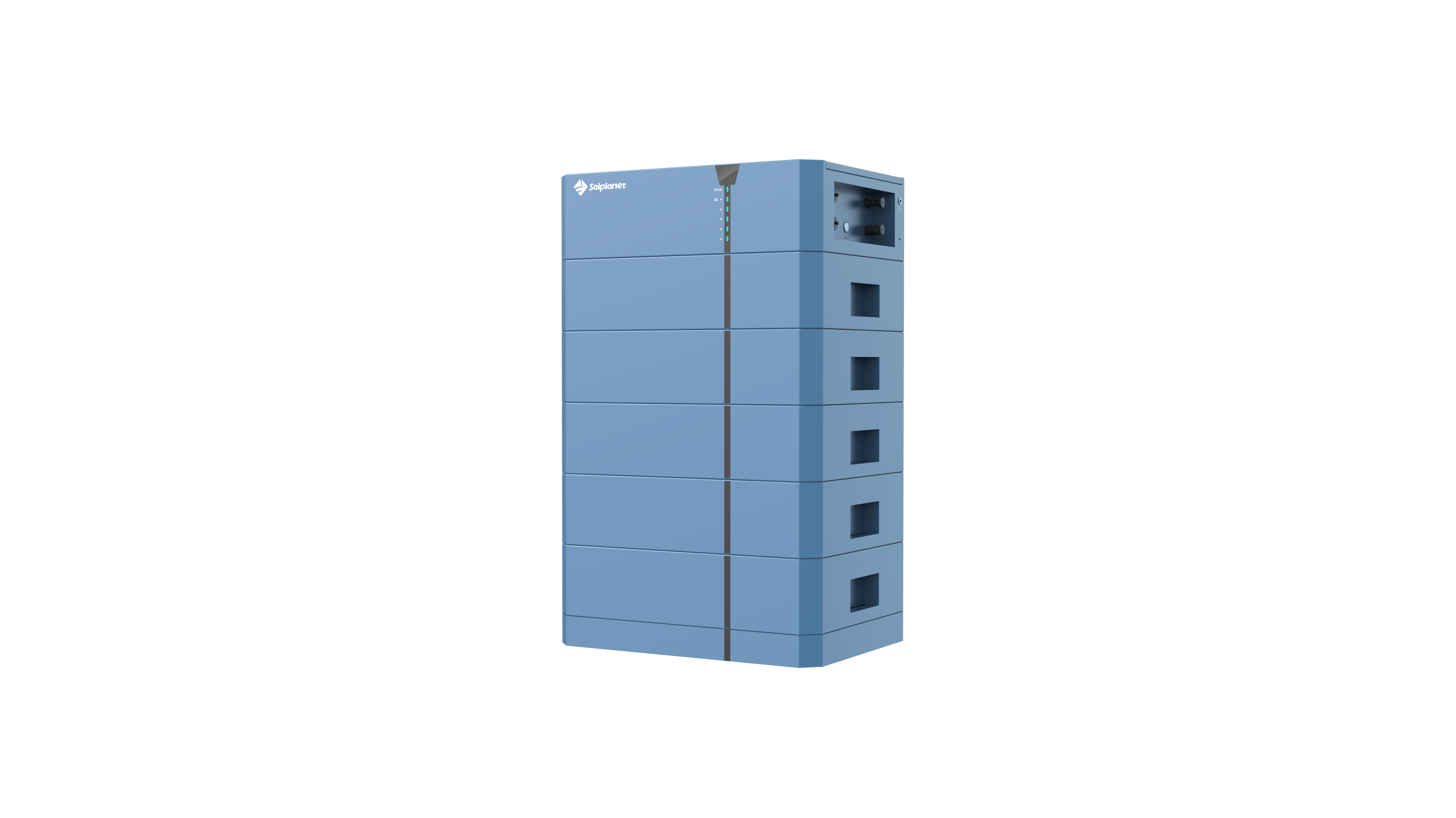 Solplanet Ai-HB G2 Battery Ai-HB 125A 12.8 kWh