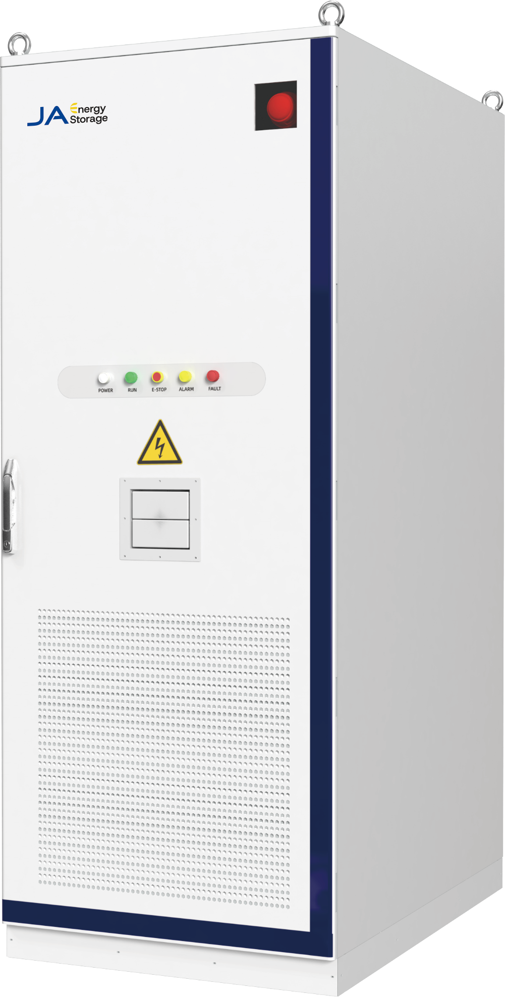 JA Planet C&I-Energiespeichersystem 125kW / 261kWh