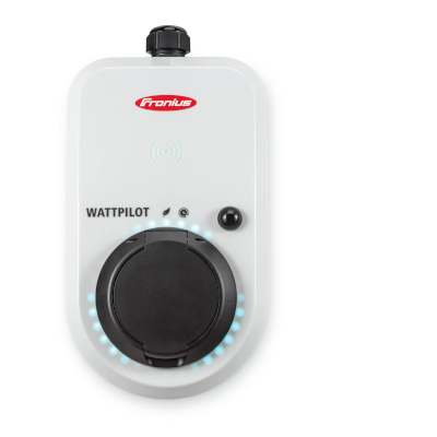 FRONIUS Wattpilot Home 11J fix installierte Wallbox