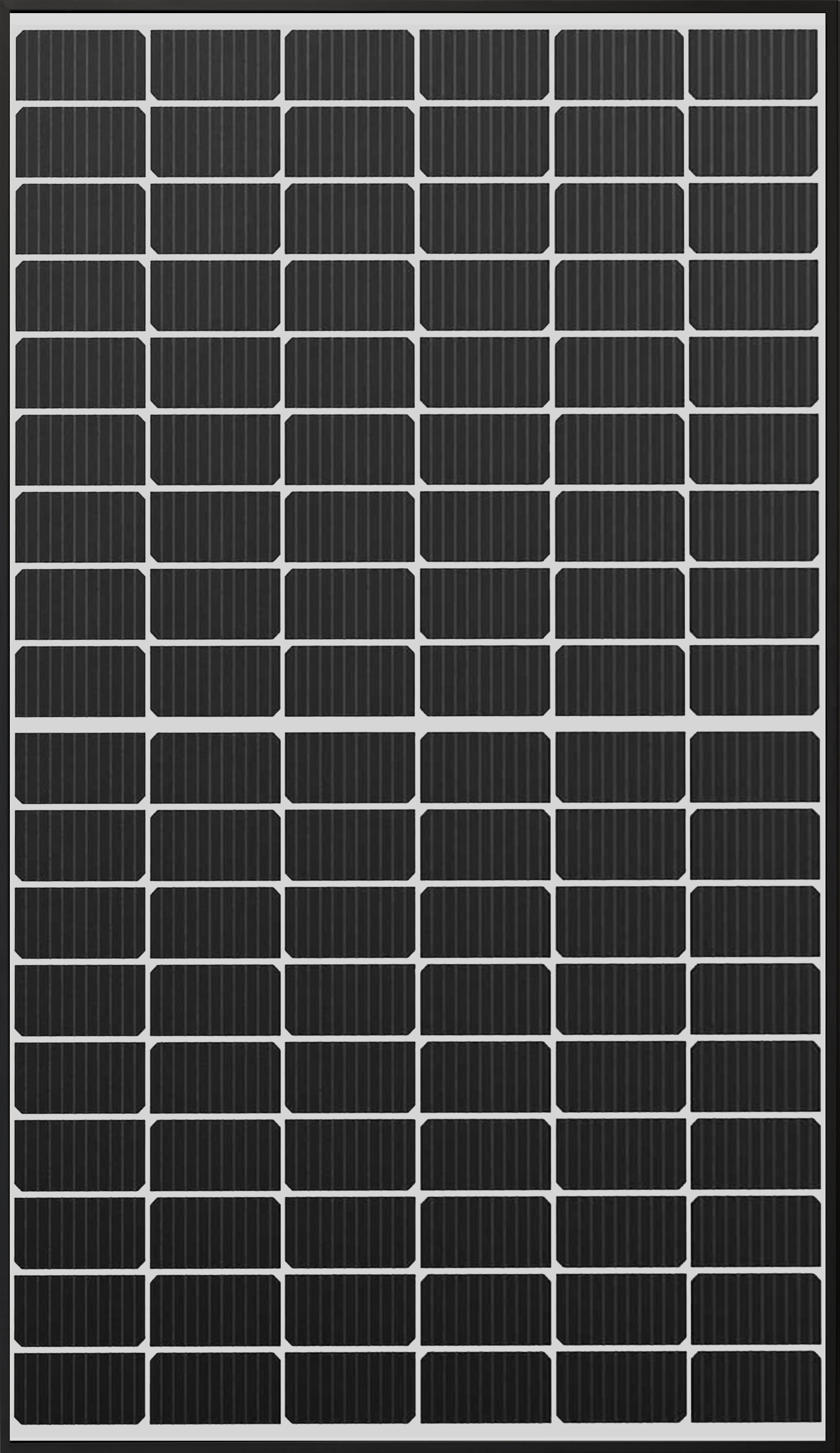 Solarstromfabrik Diamond N M108 445 W Glas/Glas Balance