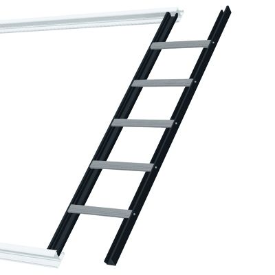 SOL-50 Wartungselement 0,33 x 1,775m schwarz