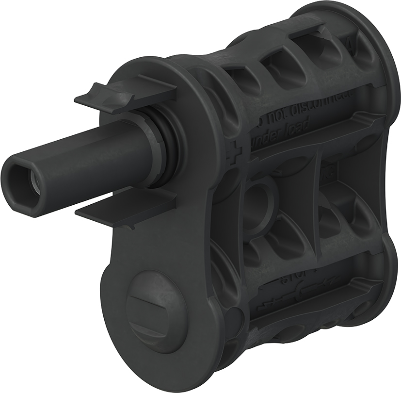 Stäubli Abzweigstecker MC4-Evo 2