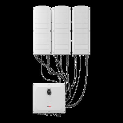 SolarEdge SE90K mit Synergy Technology (ohne Nebengerät)