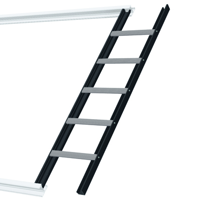 SOL-50 Wartungselement 0,33 x 1,68m schwarz