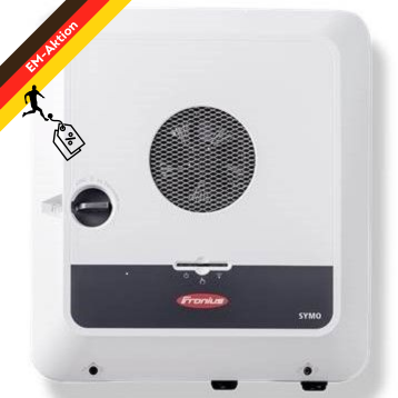 Fronius Symo GEN24 6.0 Plus Hybridwechselrichter